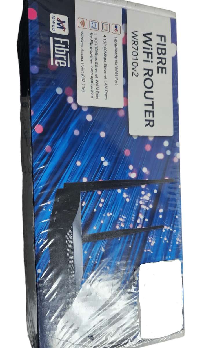 Wireless Routers DLINK FIBRE WiFi ROUTER ** NEW ** ORIGINAL